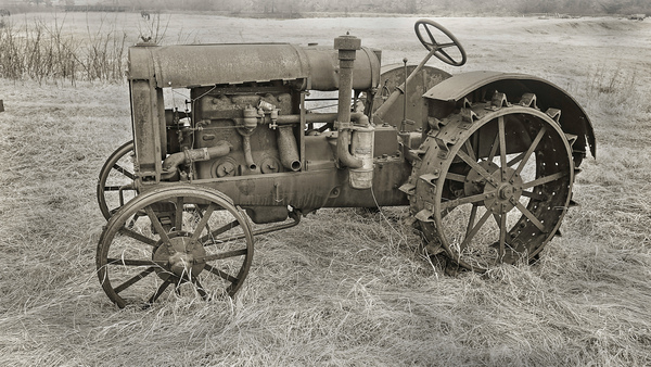 McCormick Deering tractor Téléchargement Numérique