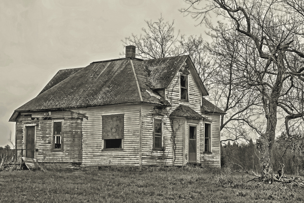 Family farm shuttered by Jim Radford