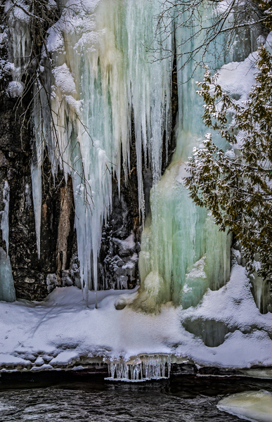 Winter freeze at Lutsen Digital Download