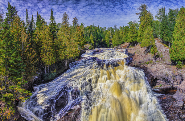  Cross Falls Tofte Mn by Jim Radford