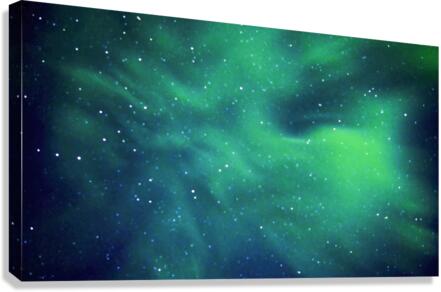 Northern Lights  Canvas Print