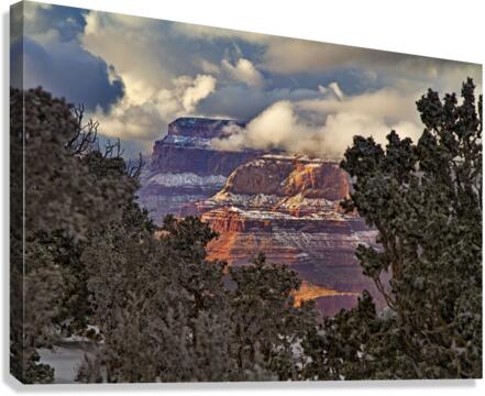  Grand Canyon Canvas print