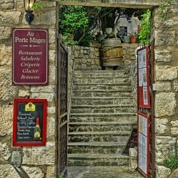 Step up to Med dining