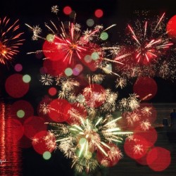  Fireworks Fantasy