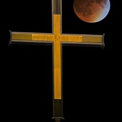 Lunar Eclipse of the blood moon