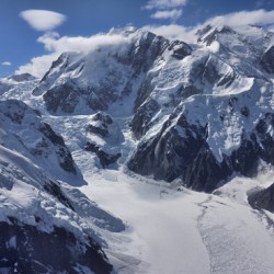 Muldrow glacier Alaska