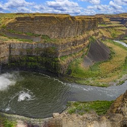  Washington Palouse River