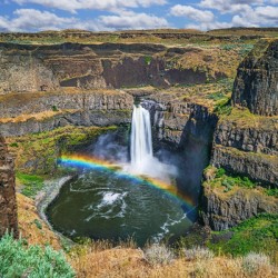  Palouse Water falls