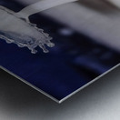 Drop of Milk Metal print