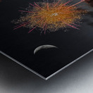 Lakeside Fireworks in Minnesota Metal print