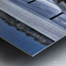 Snail Lake in Winter Metal print