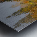 Lake Superior shores Metal print