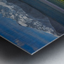 Mount Denali - Alaska Metal print