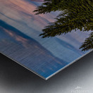 The very Grand Tetons Metal print