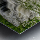 Bond Falls Michigan Metal print