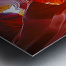 Arizona slot canyons Metal print