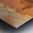 Stormy Sedona Metal print