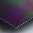 Northern Lights Metal print