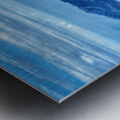 Island ofTahiti Metal print