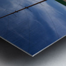  Washington farm Metal print