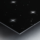 Full Moon Metal print