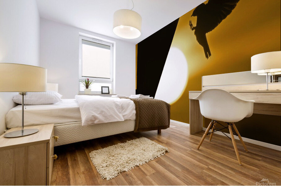 Tree Swallow Mural print