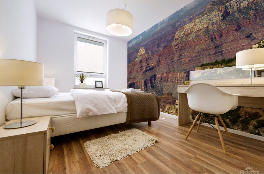  The Grand Canyon Mural print