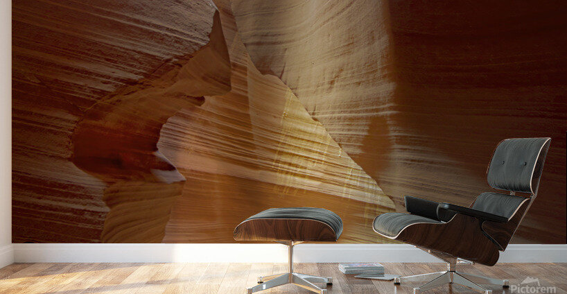 Antelope Slot Canyon Wall Murals