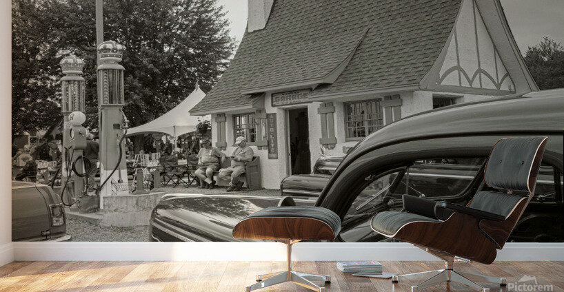 Fill-her-up in Nowthen Wall Murals