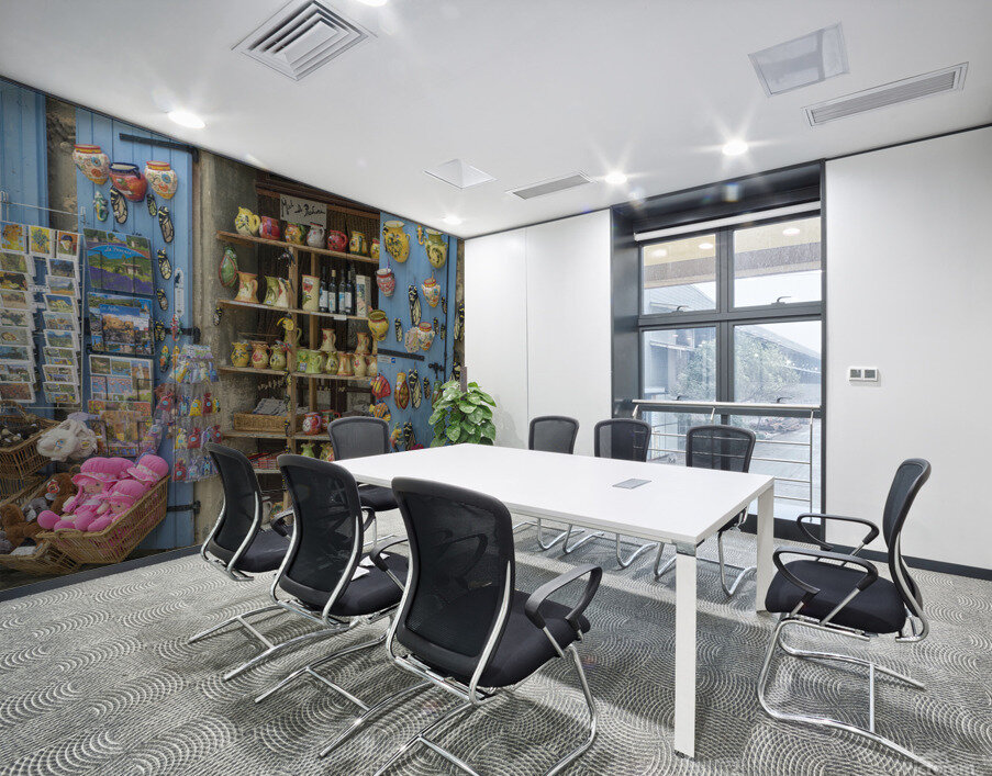 Souvenirs by the Med Wall Printing