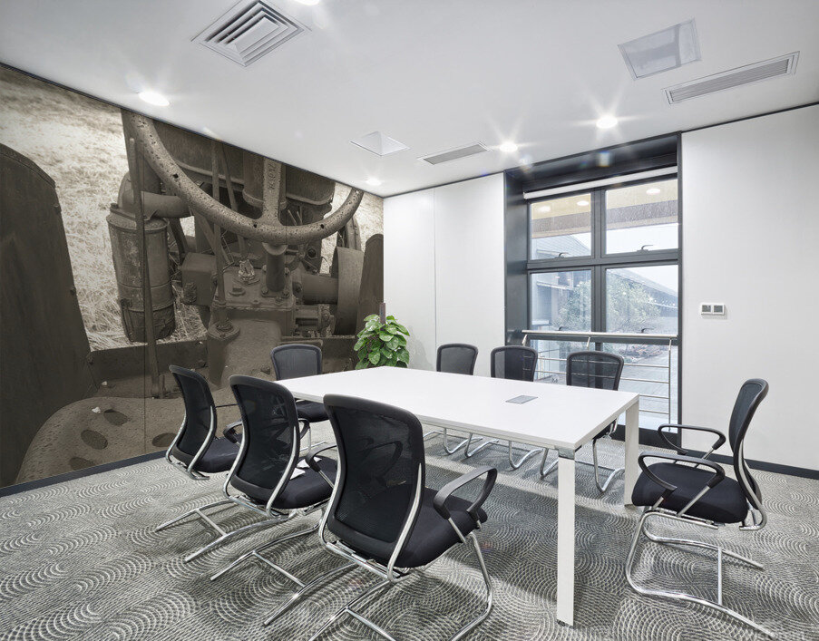 Model F Fordson tractor Wall Printing