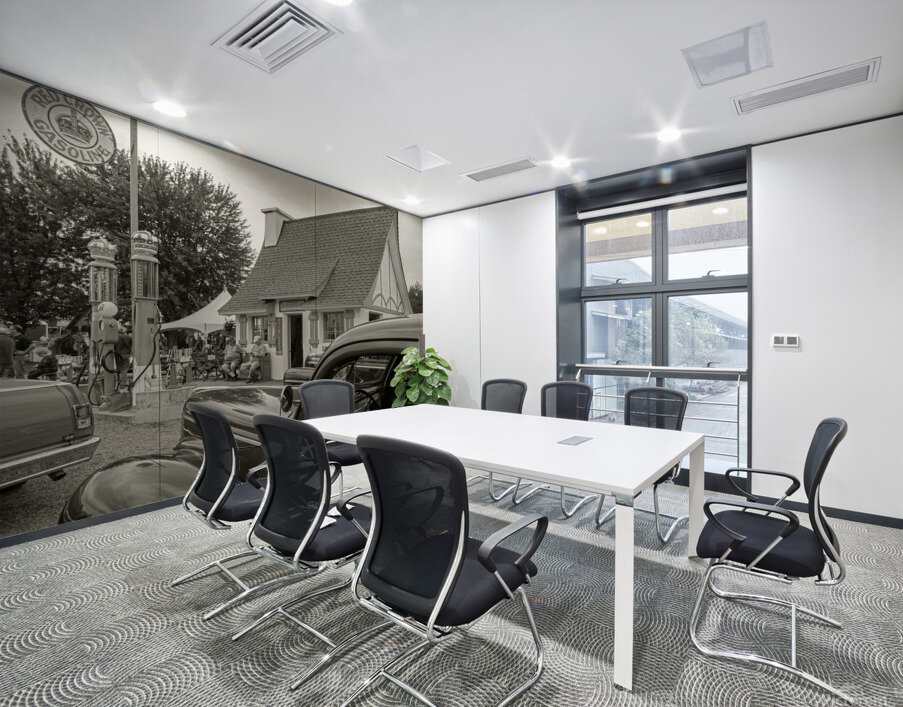 Fill-her-up in Nowthen Wall Printing