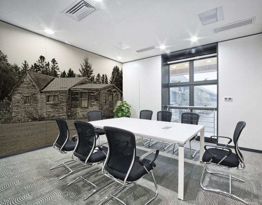 Northshore home Wall Printing