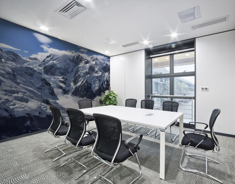 Muldrow glacier Alaska Wall Printing