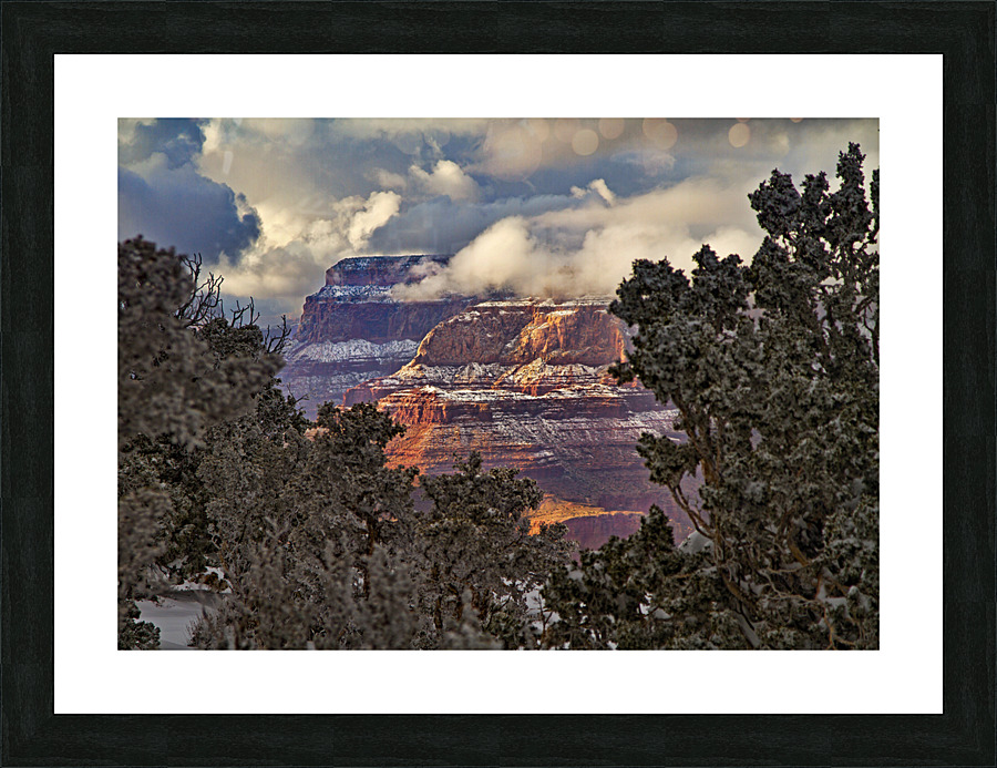  Grand Canyon Picture Frame print