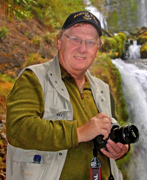 Jim Radford