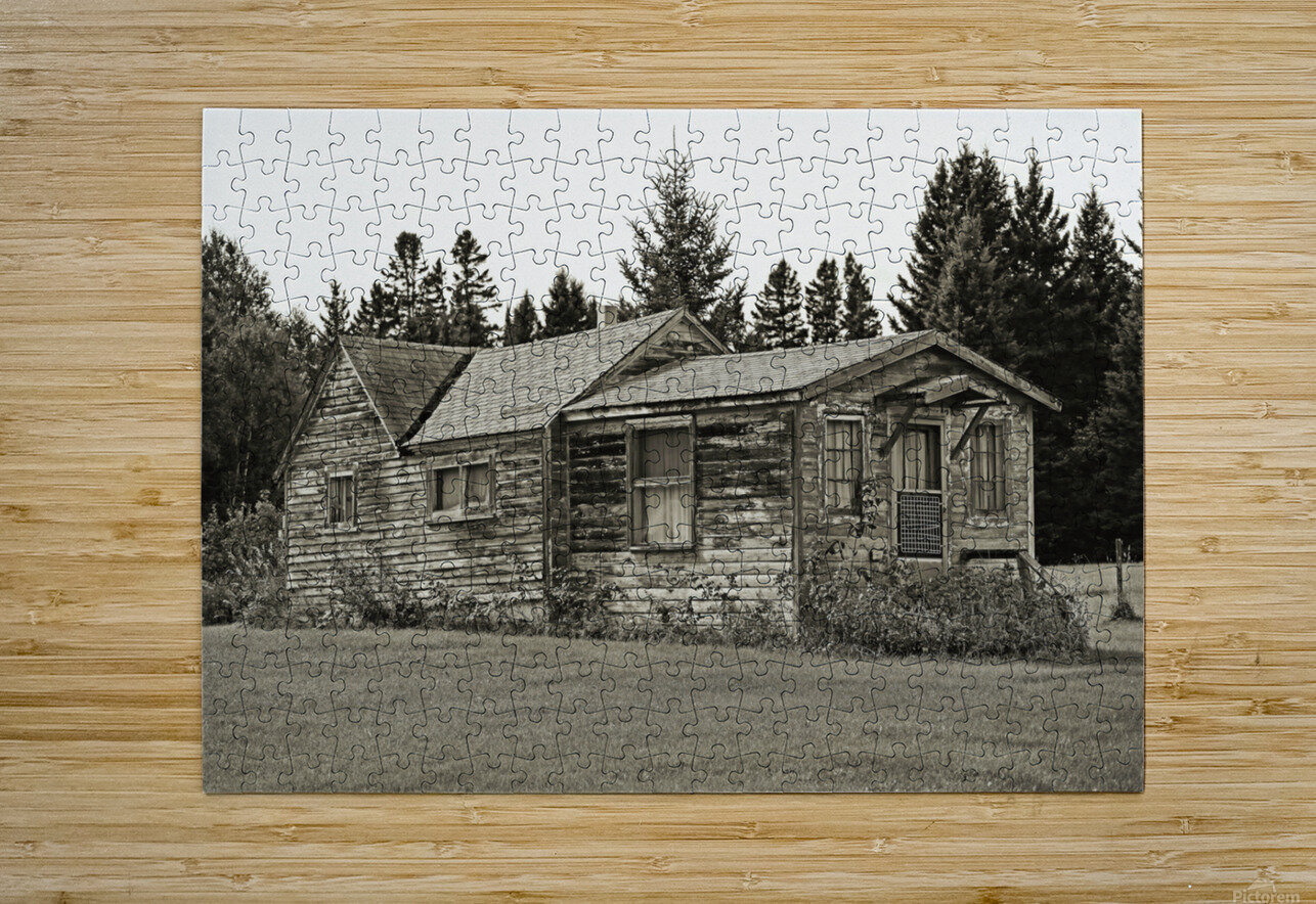 Northshore home Jim Radford Puzzle printing