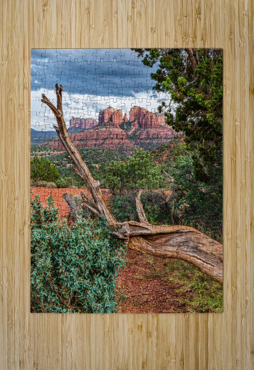 Scenic Sedona Jim Radford Puzzle printing