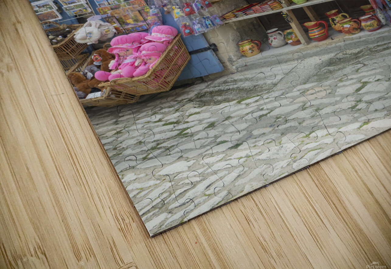 Souvenirs by the Med Jim Radford Puzzle