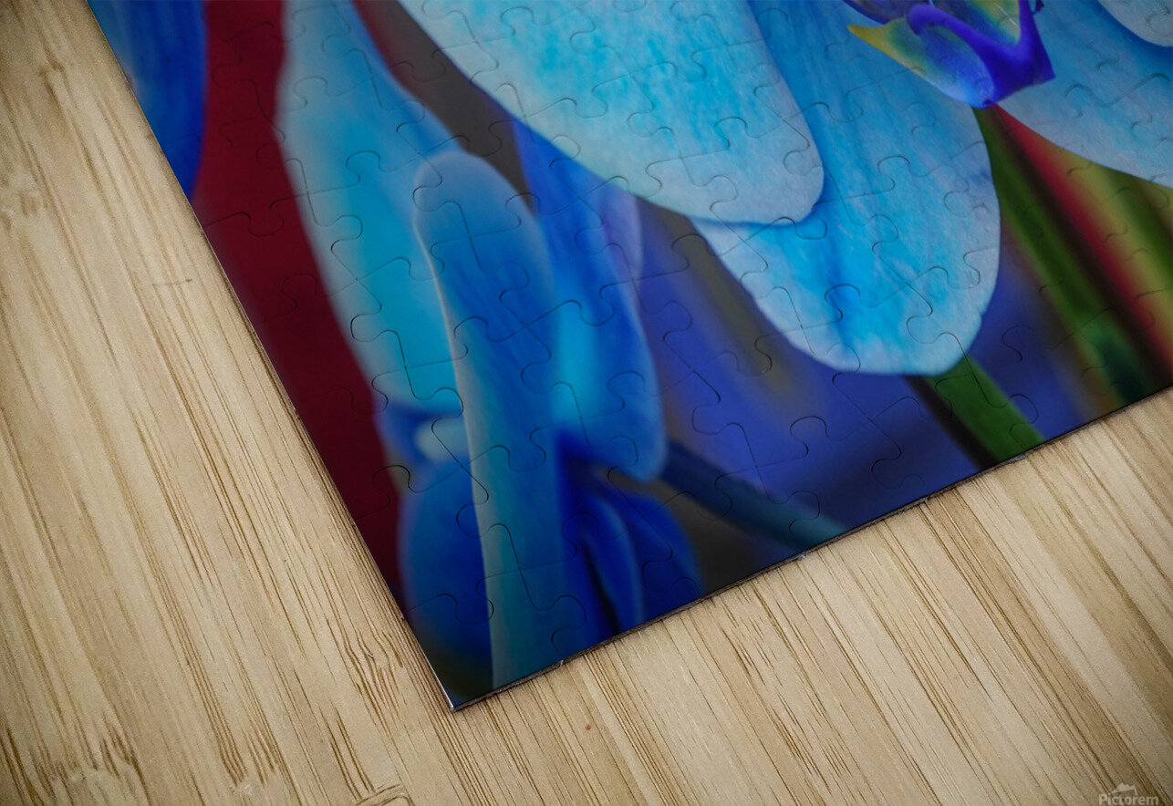 Blue Orchid Jim Radford Puzzle