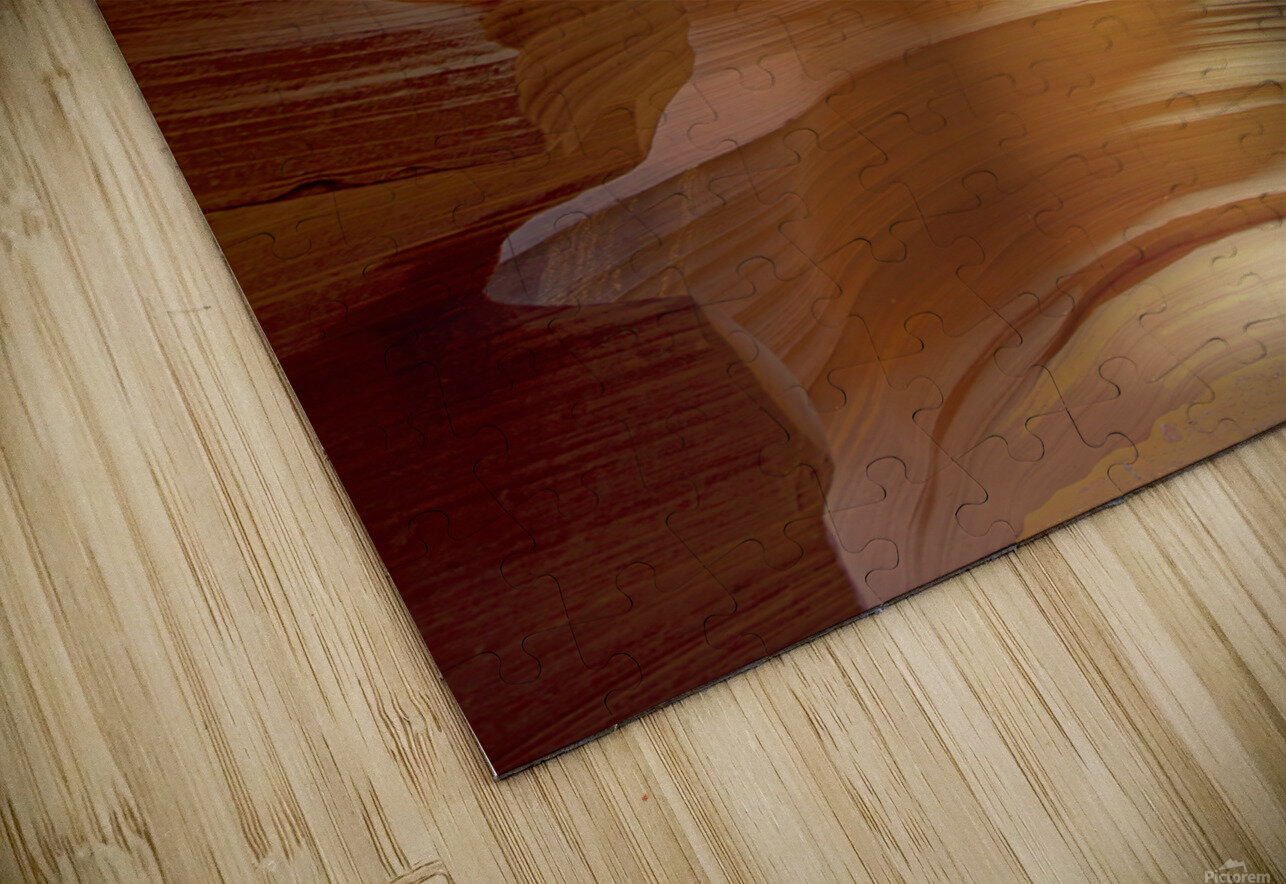 Antelope Slot Canyon Jim Radford Puzzle