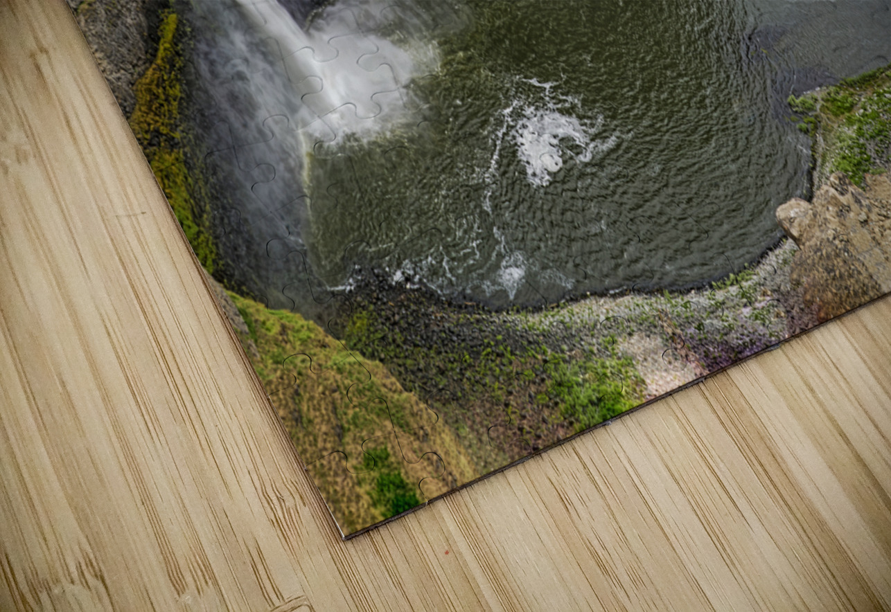  Washington Palouse River Jim Radford Puzzle