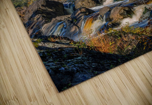 River Fall Colors Jim Radford puzzle