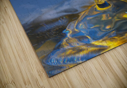 A Splash of Hope Jim Radford puzzle