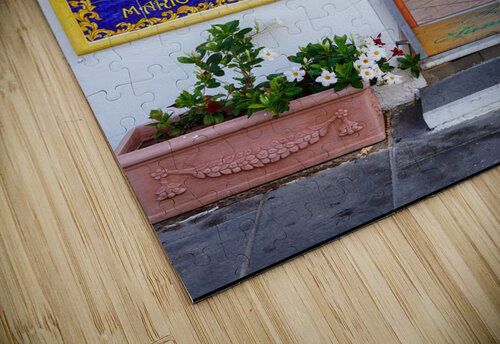 Ischia Pharmacy Jim Radford puzzle