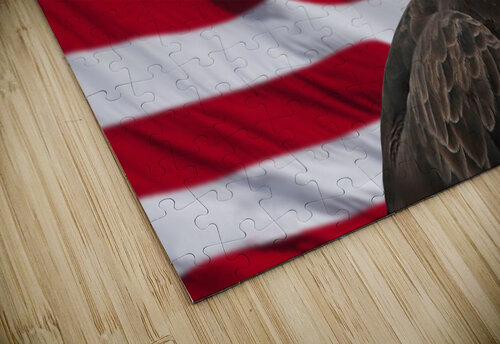 Proud Bird Jim Radford puzzle