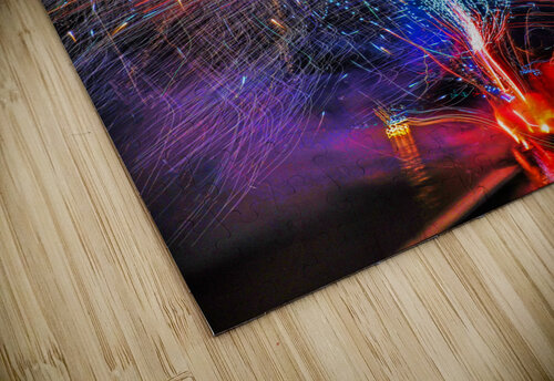 Burst of the Patriotic Jim Radford puzzle