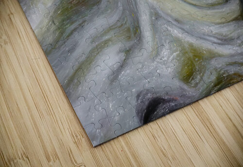 Swirling waters Jim Radford puzzle