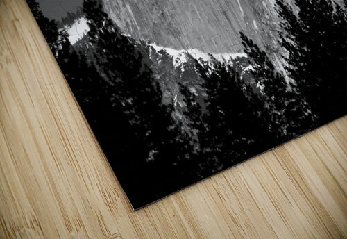  Half Dome Moon Jim Radford puzzle