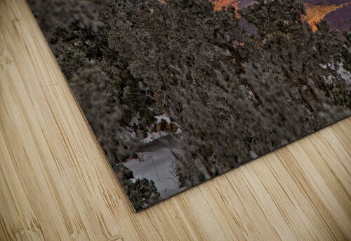  Grand Canyon Jim Radford puzzle